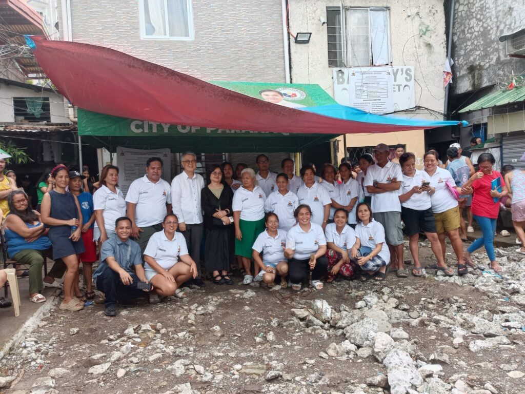 Sitio Sto. Nino Culiglig Neighborhood Assn. Inc. - 2025 Event